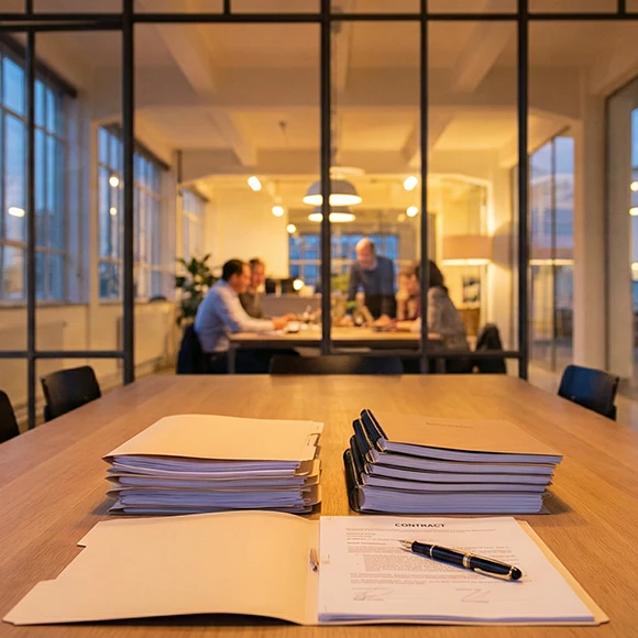 Deskundige steun op cruciale momenten